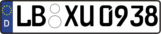 LB-XU0938