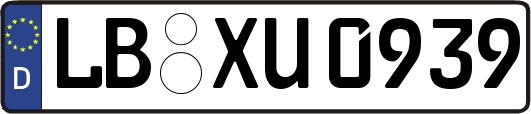 LB-XU0939