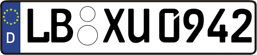 LB-XU0942