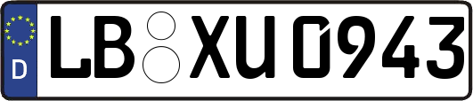 LB-XU0943
