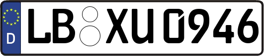 LB-XU0946