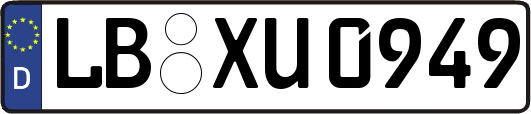 LB-XU0949