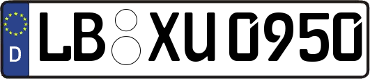 LB-XU0950