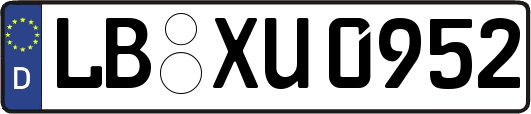 LB-XU0952