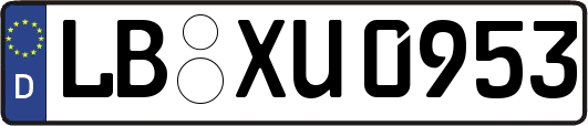 LB-XU0953