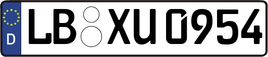 LB-XU0954