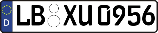 LB-XU0956