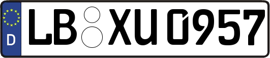 LB-XU0957