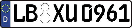 LB-XU0961