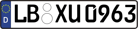 LB-XU0963