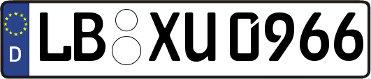 LB-XU0966