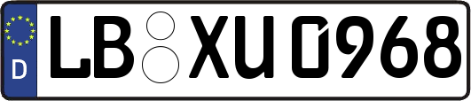 LB-XU0968