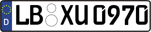 LB-XU0970