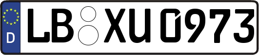 LB-XU0973