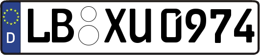 LB-XU0974