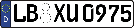 LB-XU0975