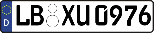LB-XU0976