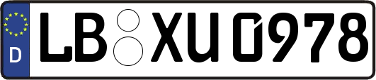 LB-XU0978