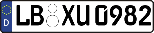 LB-XU0982