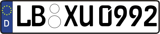LB-XU0992
