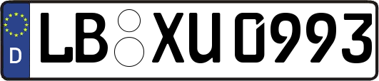 LB-XU0993