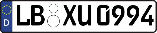 LB-XU0994