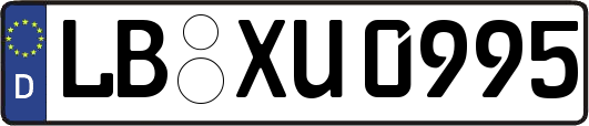 LB-XU0995