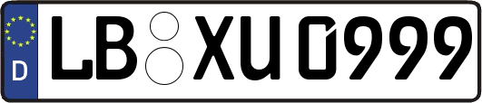 LB-XU0999