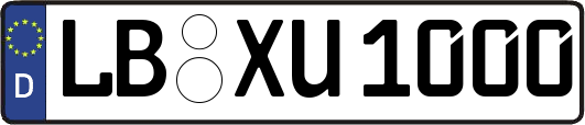 LB-XU1000