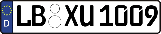 LB-XU1009