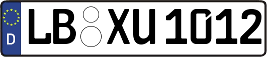 LB-XU1012
