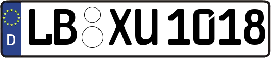 LB-XU1018