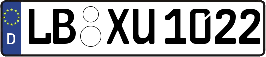 LB-XU1022