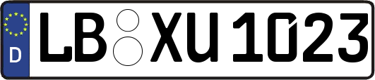 LB-XU1023