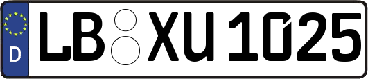 LB-XU1025