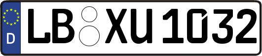 LB-XU1032
