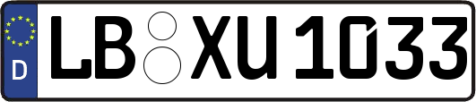 LB-XU1033