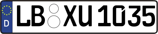 LB-XU1035