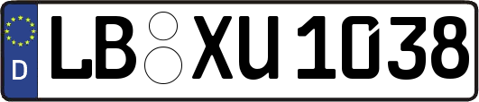 LB-XU1038