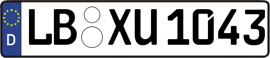LB-XU1043
