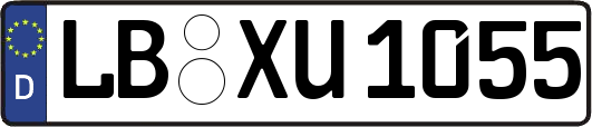 LB-XU1055