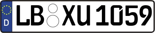 LB-XU1059