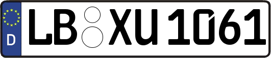 LB-XU1061