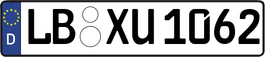 LB-XU1062