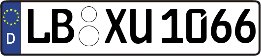LB-XU1066