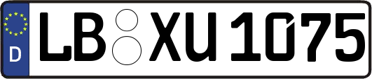 LB-XU1075