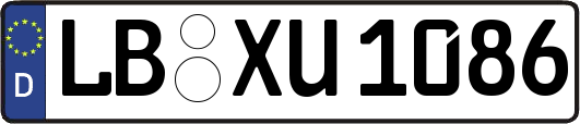 LB-XU1086