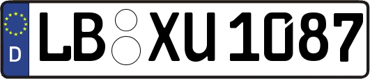 LB-XU1087