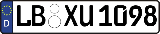 LB-XU1098