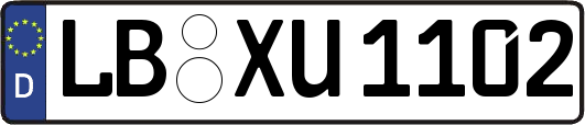 LB-XU1102